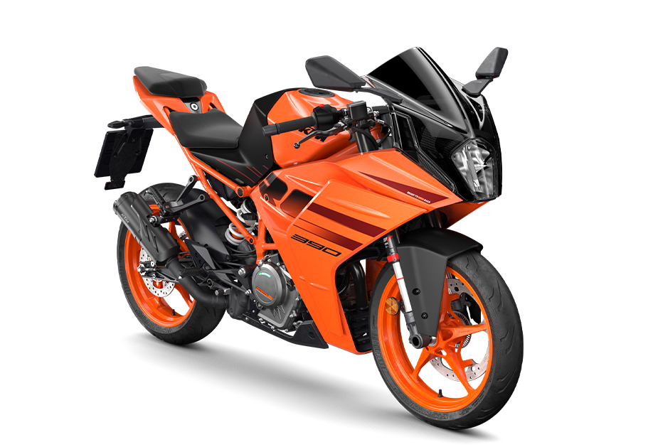KTM RC 390 2024