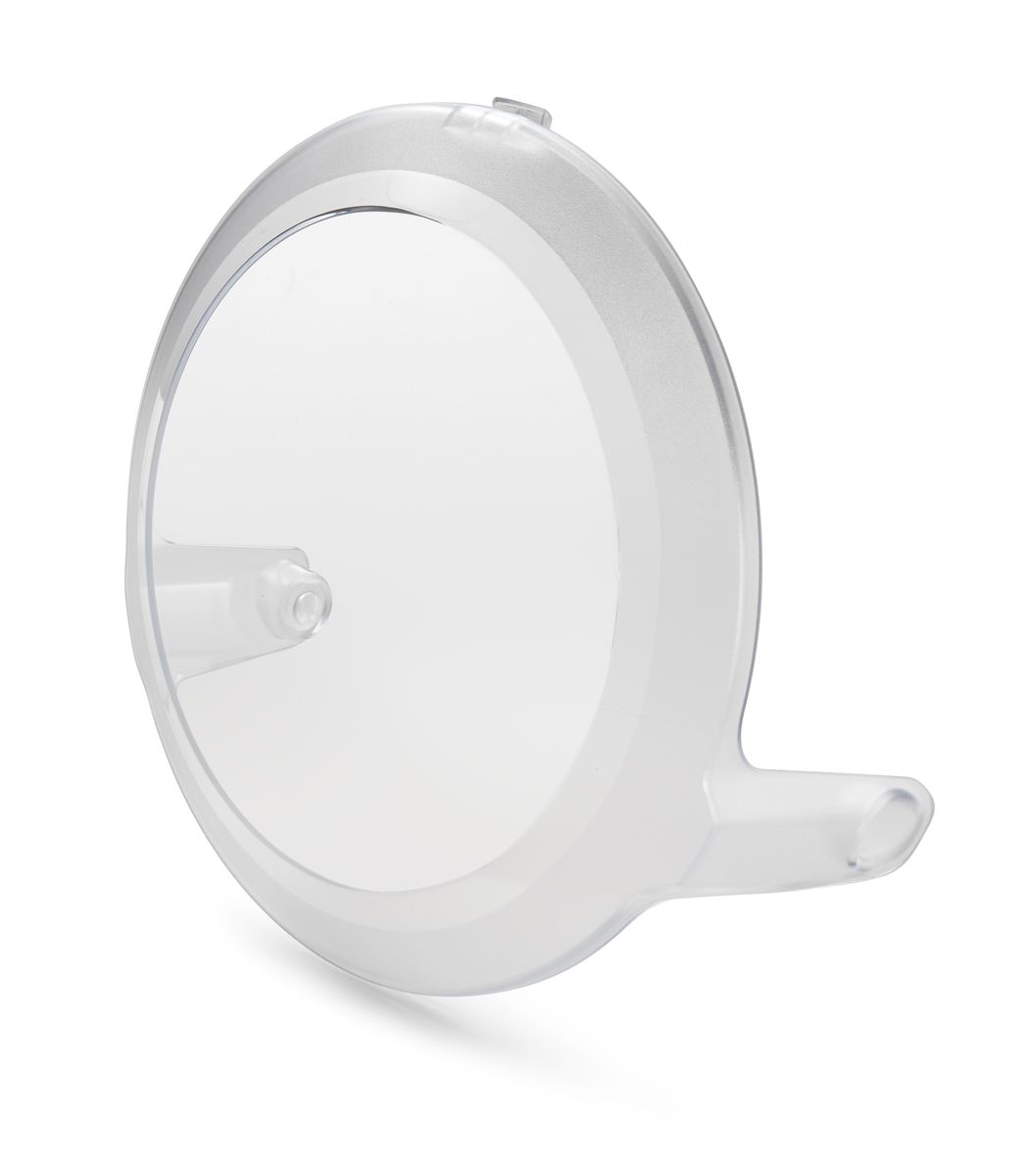 Osłona reflektora przezroczysta