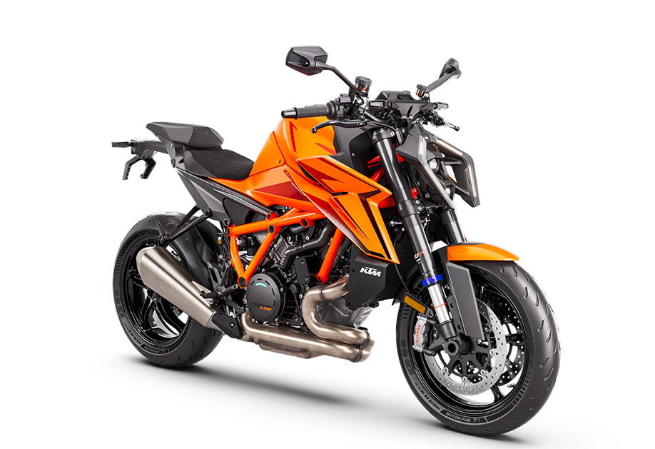 KTM 1390 SUPER DUKE R EVO 2025