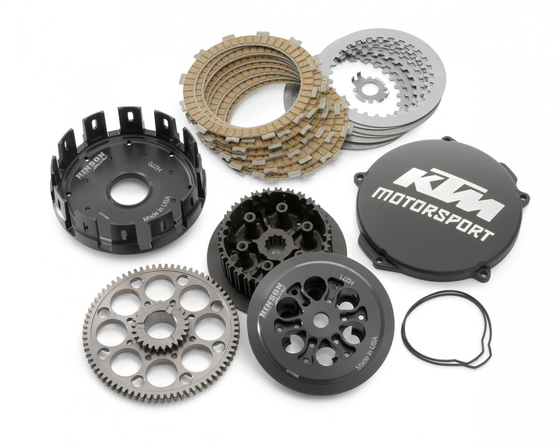 Factory clutch kit