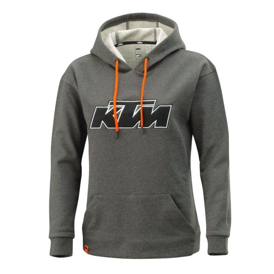 Bluza damska z kapturem Patch