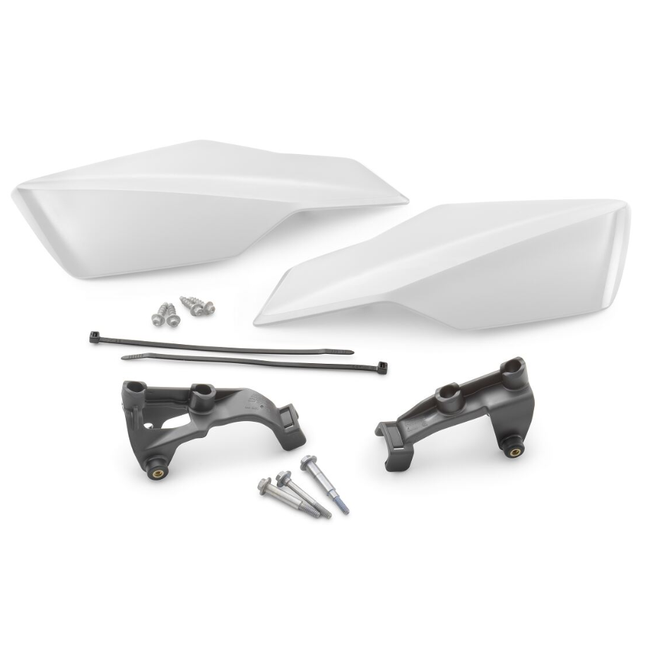 Zestaw osłon kierownicy