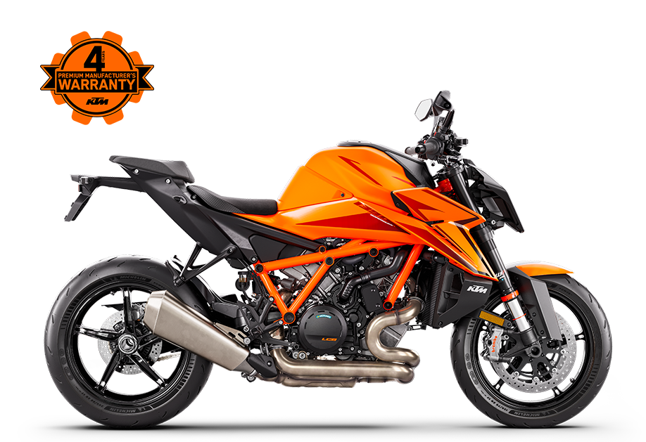 KTM 1390 SUPER DUKE R 2025