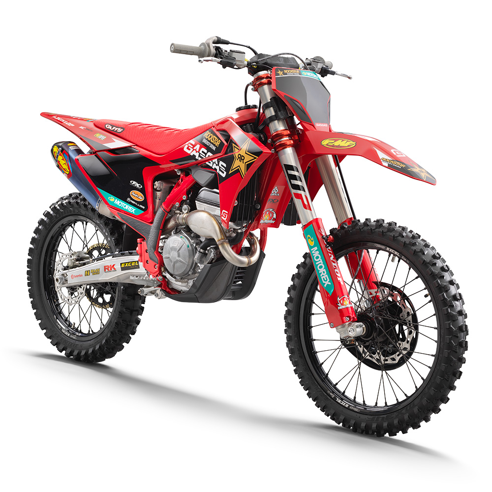 GASGAS MC 250F FACTORY EDITION 2025