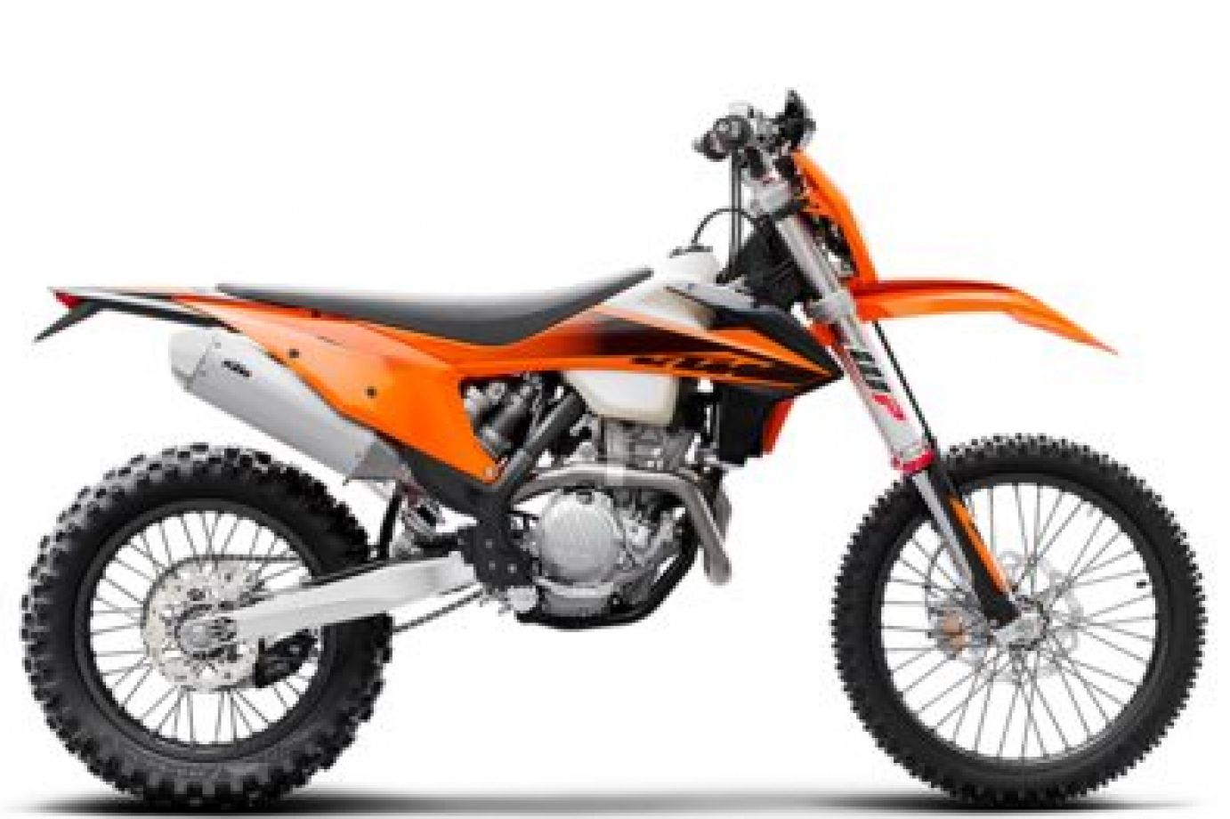 350 EXC-F MY 20 MODEL BIKE