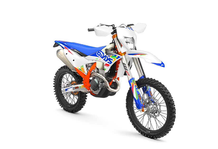 KTM 350 EXC-F 6DAYS 2026