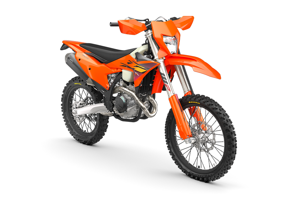 KTM 450 EXC-F 2026