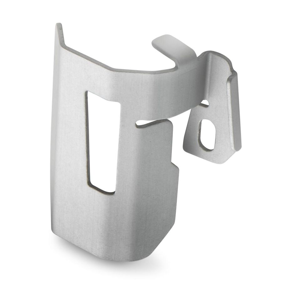 Osłona zbiorniczka hamulcowego aluminiowa anodowana