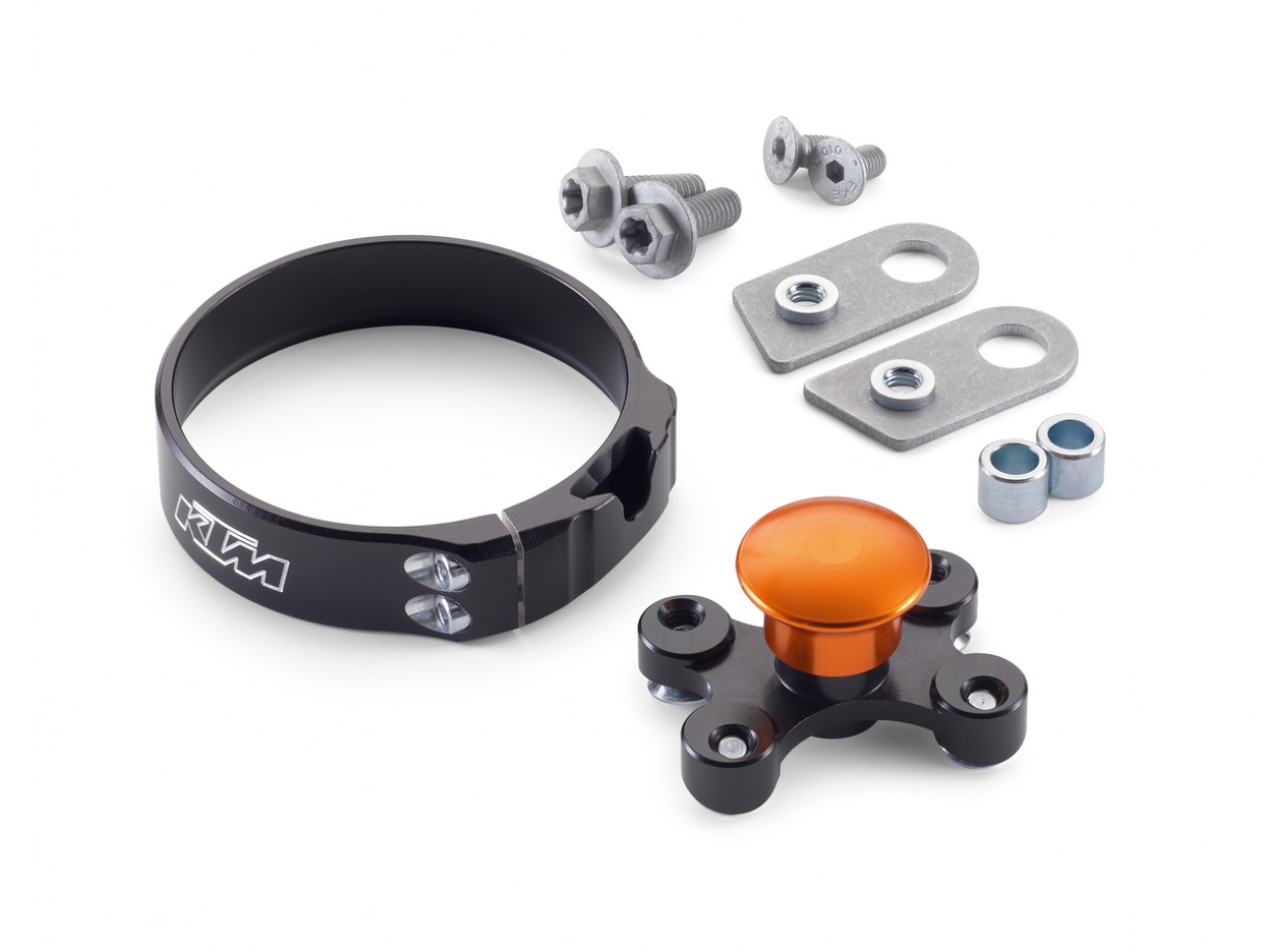 Factory start device