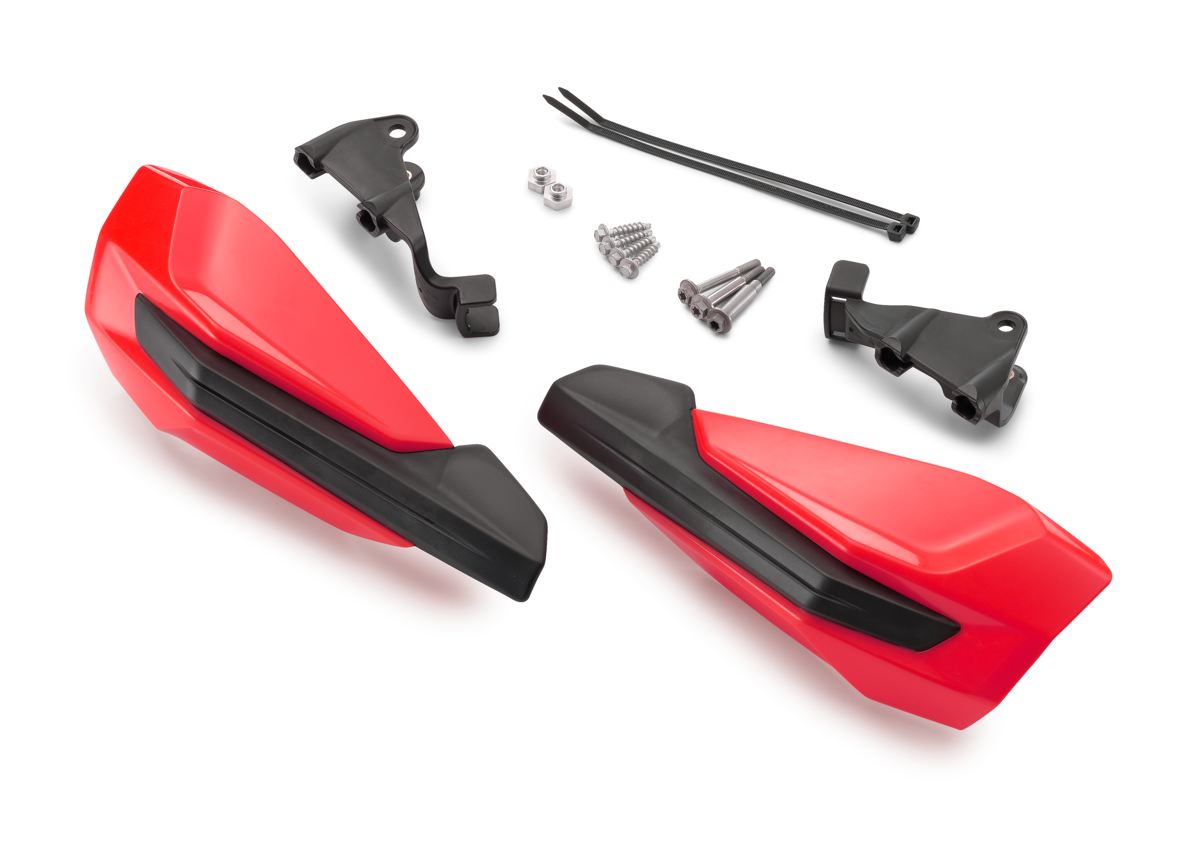 Zestaw osłon kierownicy