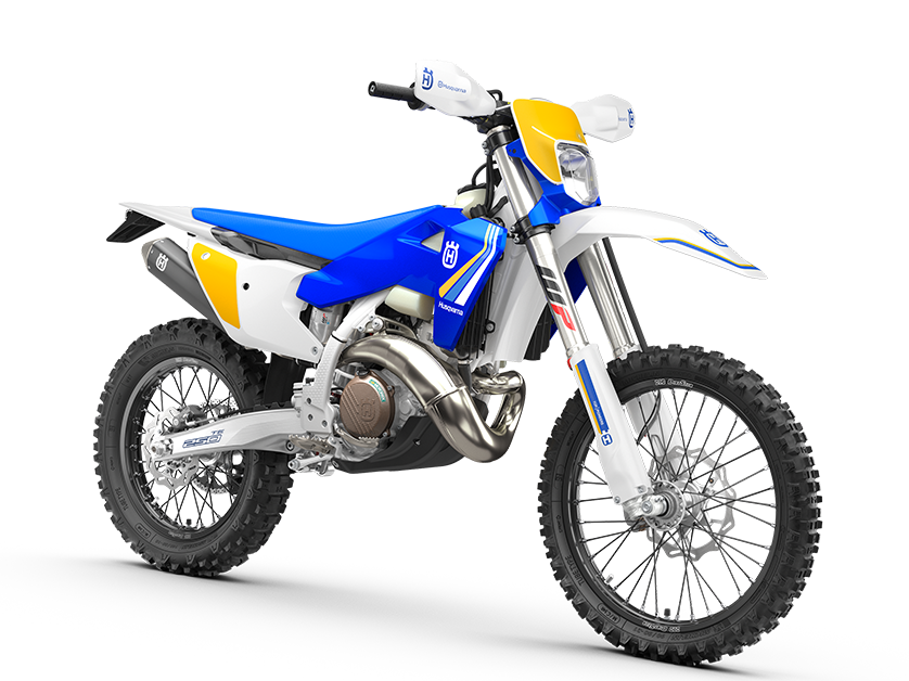 HUSQVARNA TE 250 HERITAGE 2025