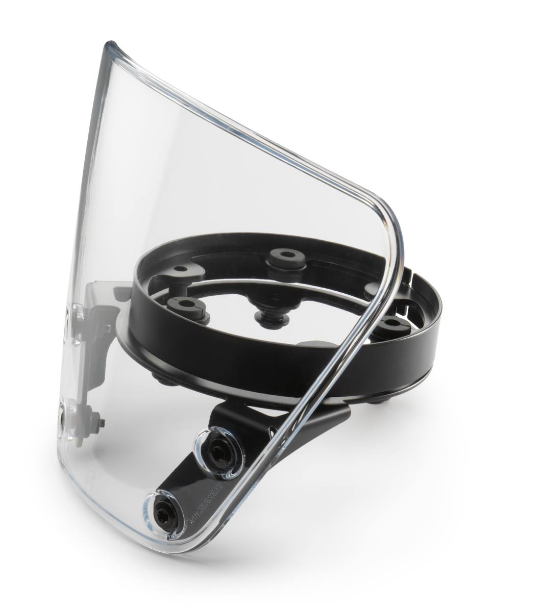 Szyba ochronna przezroczysta