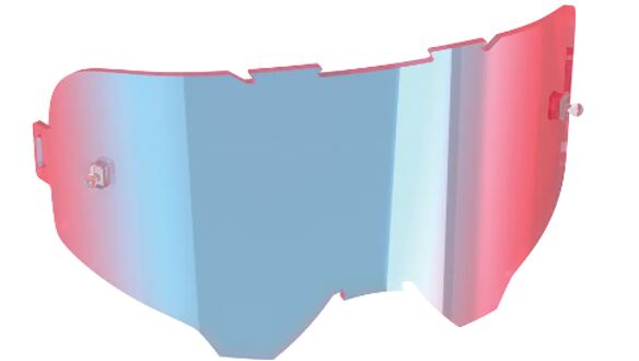 Szkła Velocity Iriz Ultracontrast niebieskie