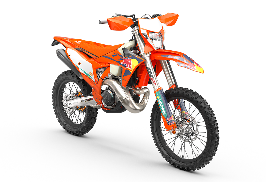 KTM 250 EXC CHAMPION EDITION 2025