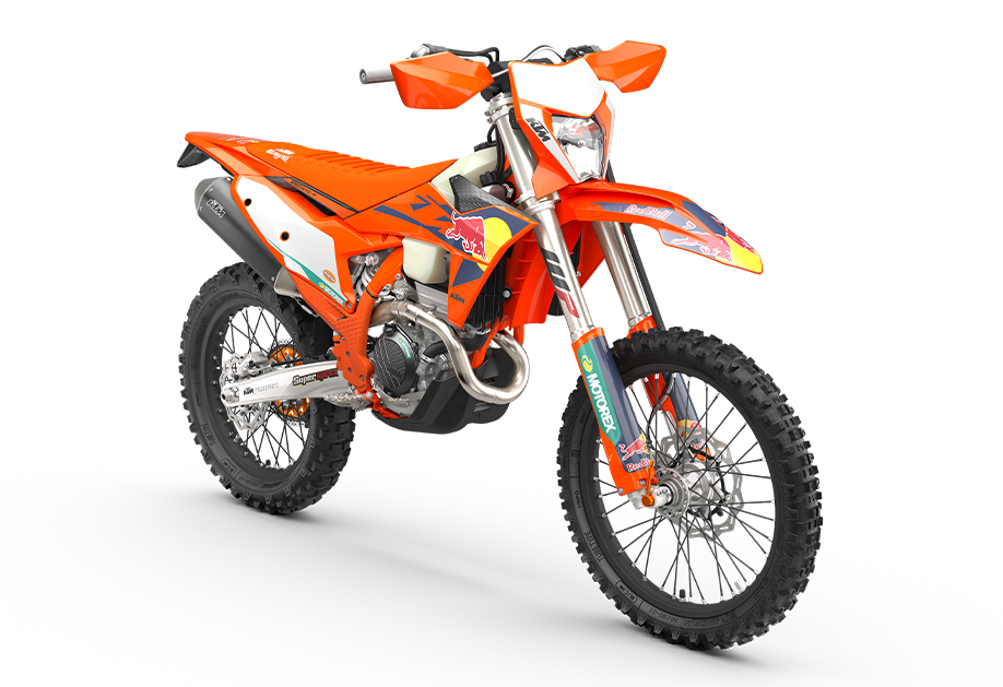 KTM 250 EXC-F CHAMPION EDITION 2025