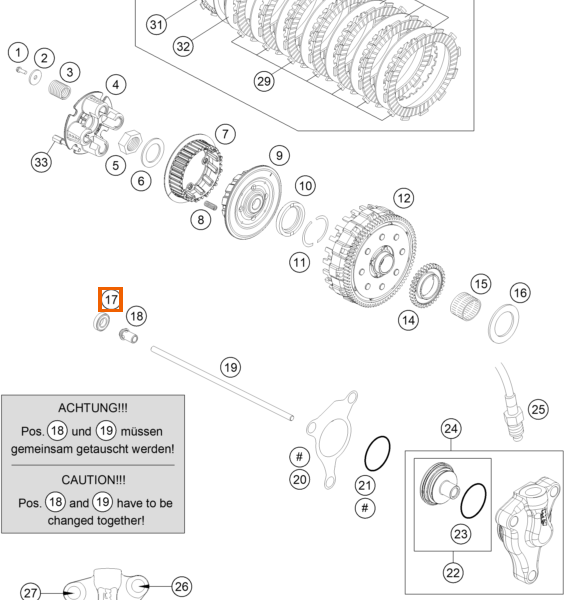 Łożysko kulkowe głębokorowkowe 6001.2RSR C3