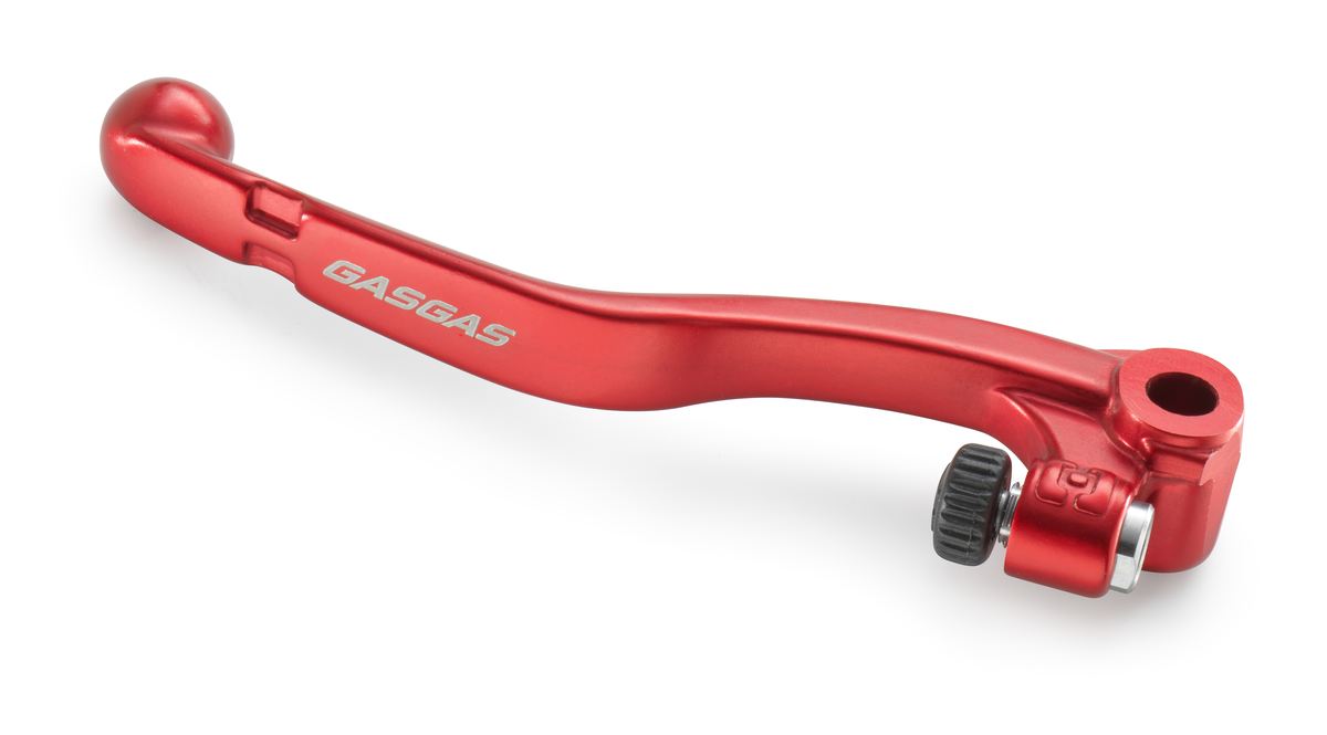 Dźwignia sprzęgła aluminiowa anodowana