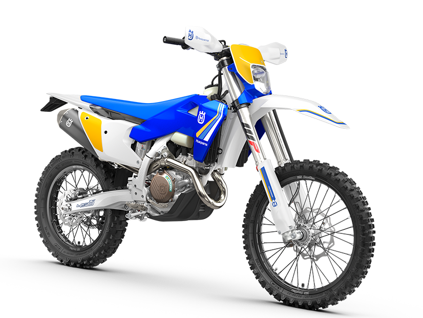 HUSQVARNA FE 450 HERITAGE 2025