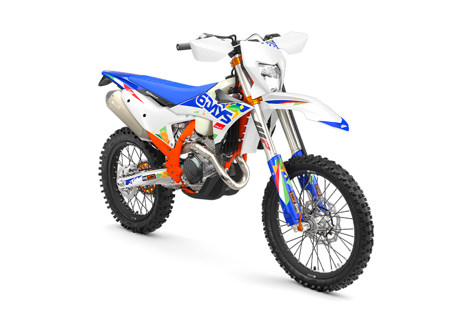KTM 500 EXC-F 6DAYS 2026