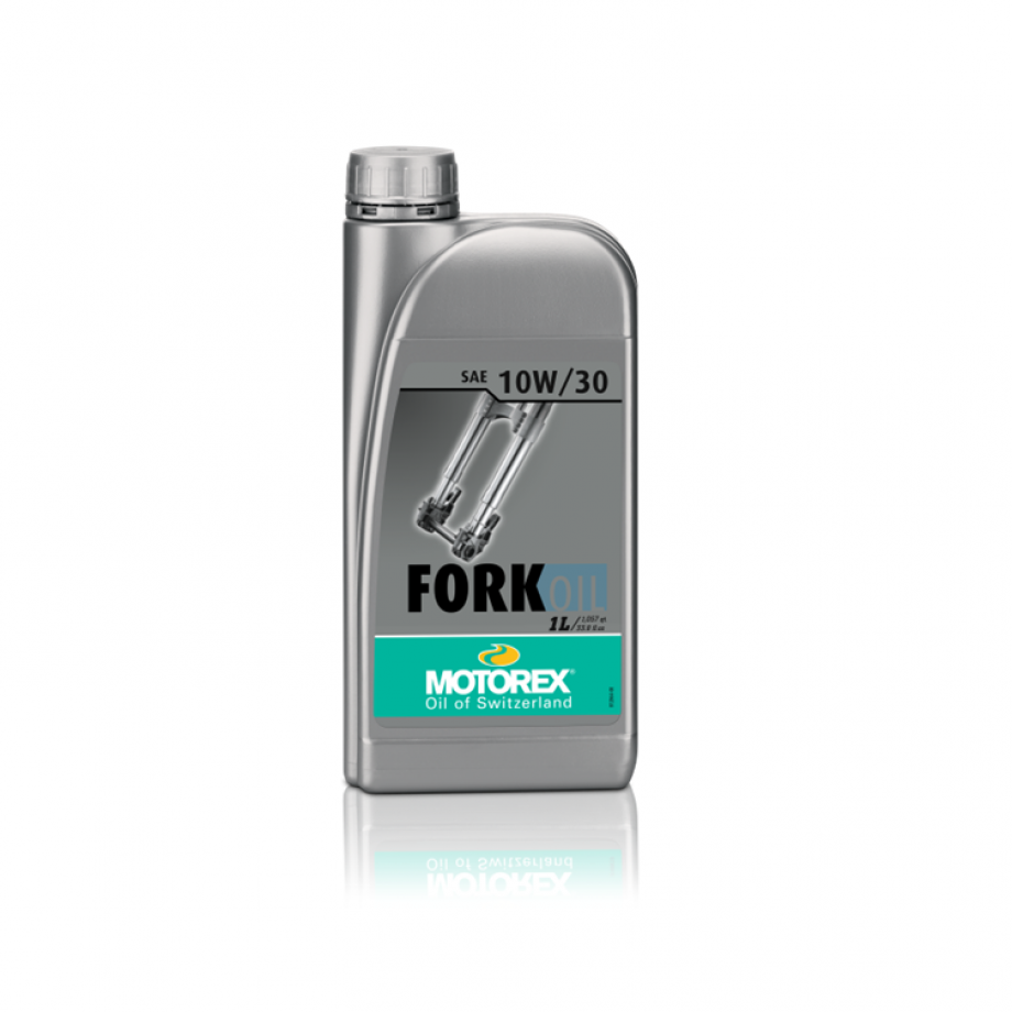 Motorex Fork Oil 10W-30 - Olej do amortyzatorów 1L