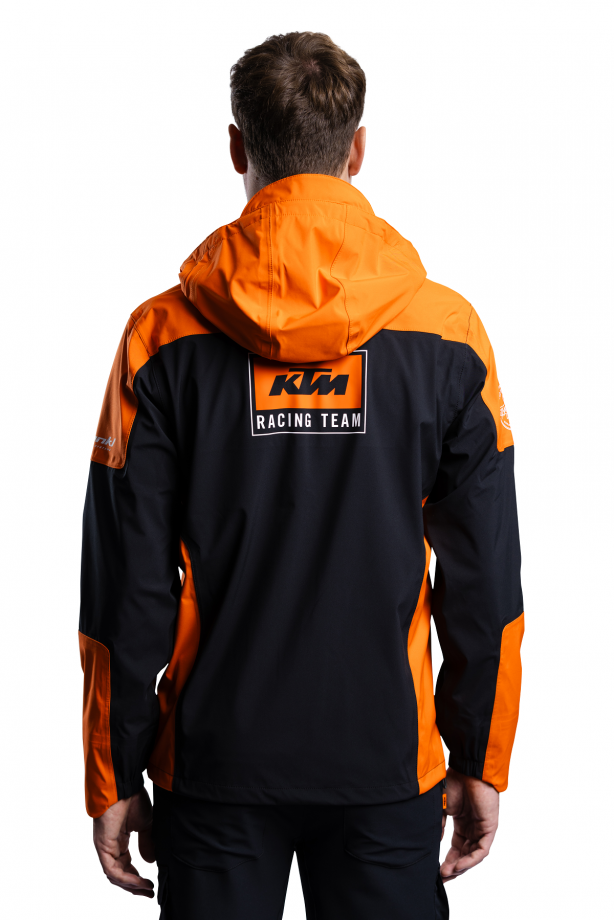 KTM Racing Team Hardshell Jacket