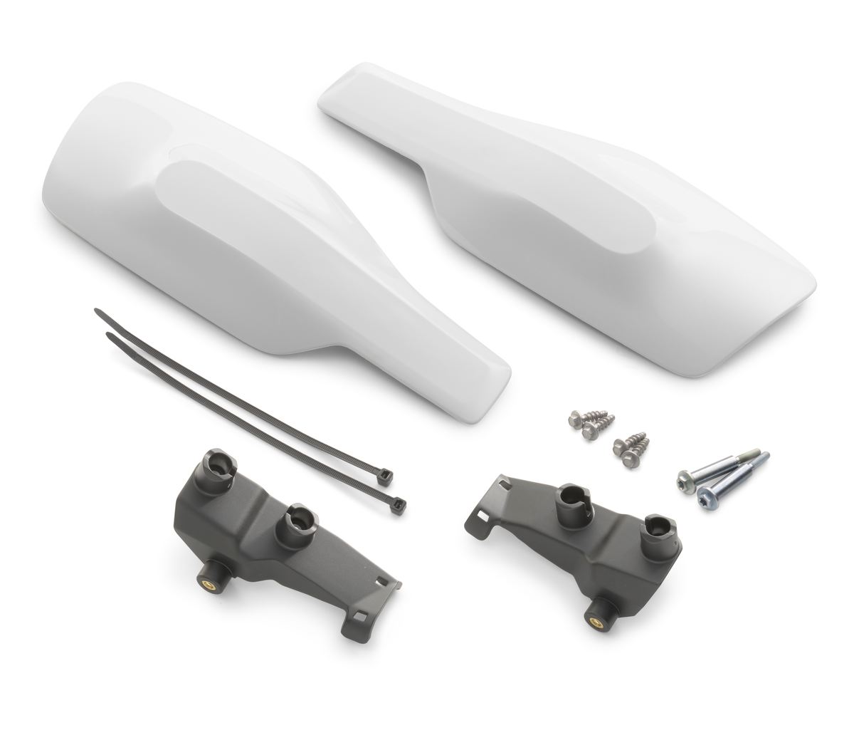 Zestaw osłon kierownicy