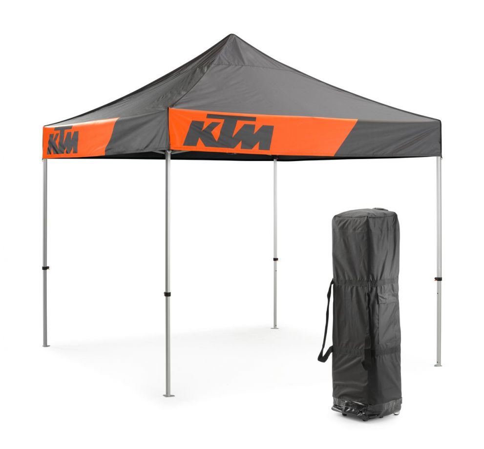 3x3m Paddock Tent