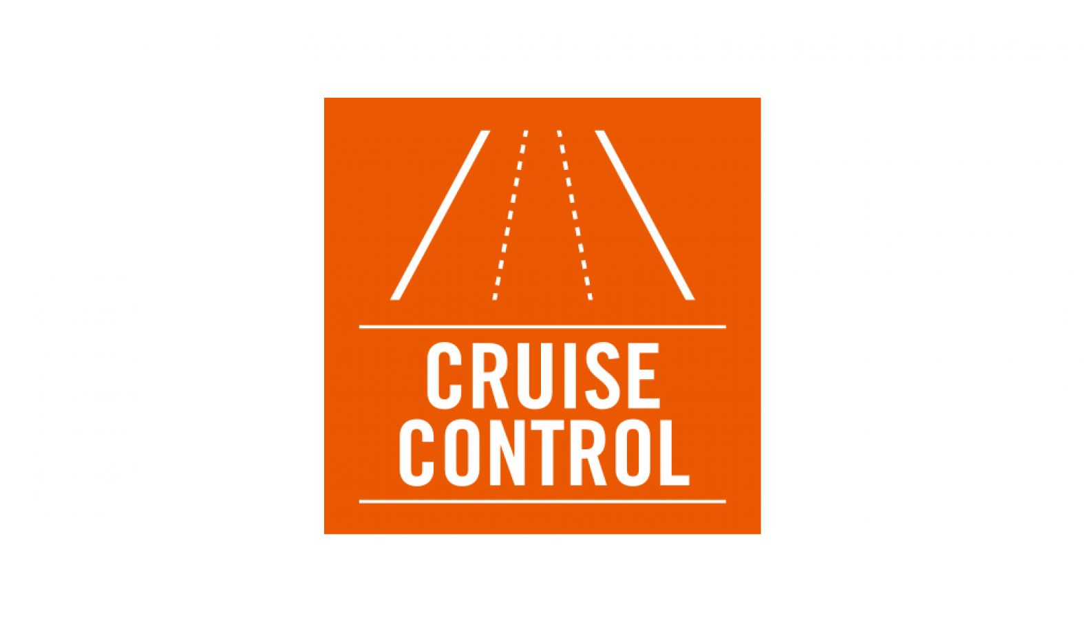 Cruise control