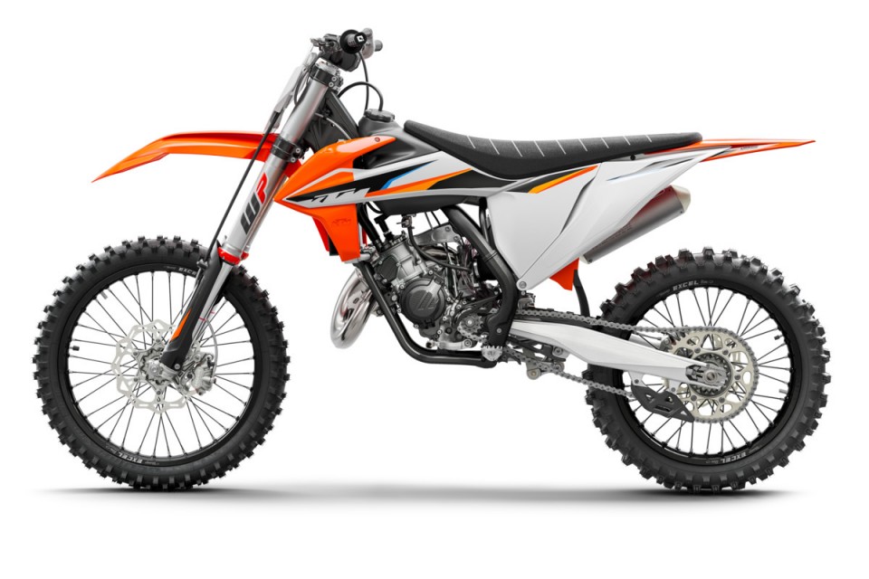 KTM 125 SX 2021