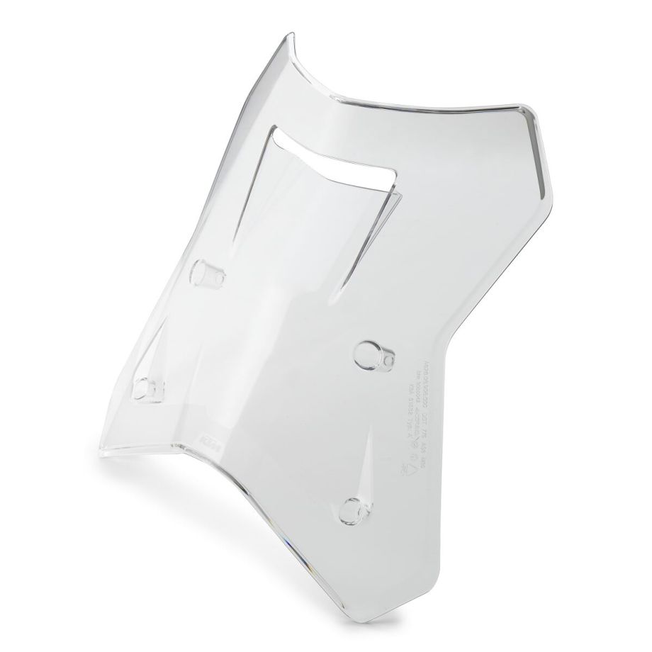 Szyba turystyczna z powłoką odporną na zarysowania