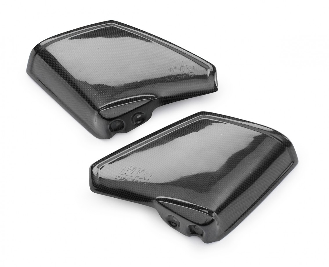 Carbon tank protector