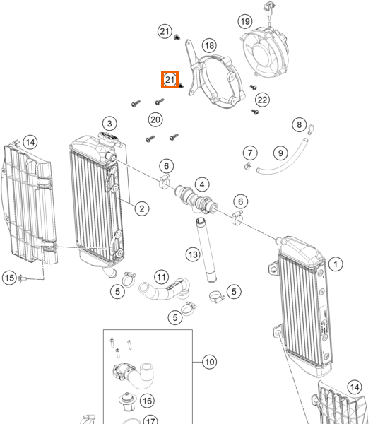 Śruba EJOT SHEETTRACS K50x10