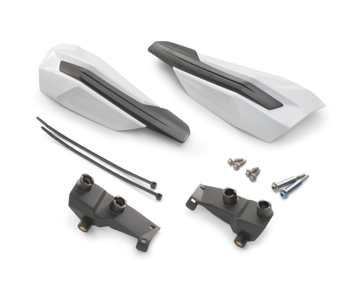 Zestaw osłon kierownicy