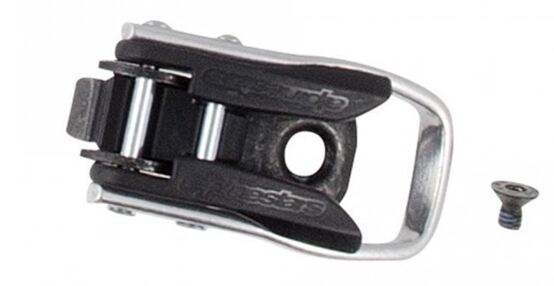 Buty Tech 7 Buckle Base czarne