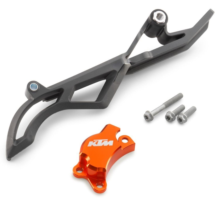 Clutch slave cylinder protection