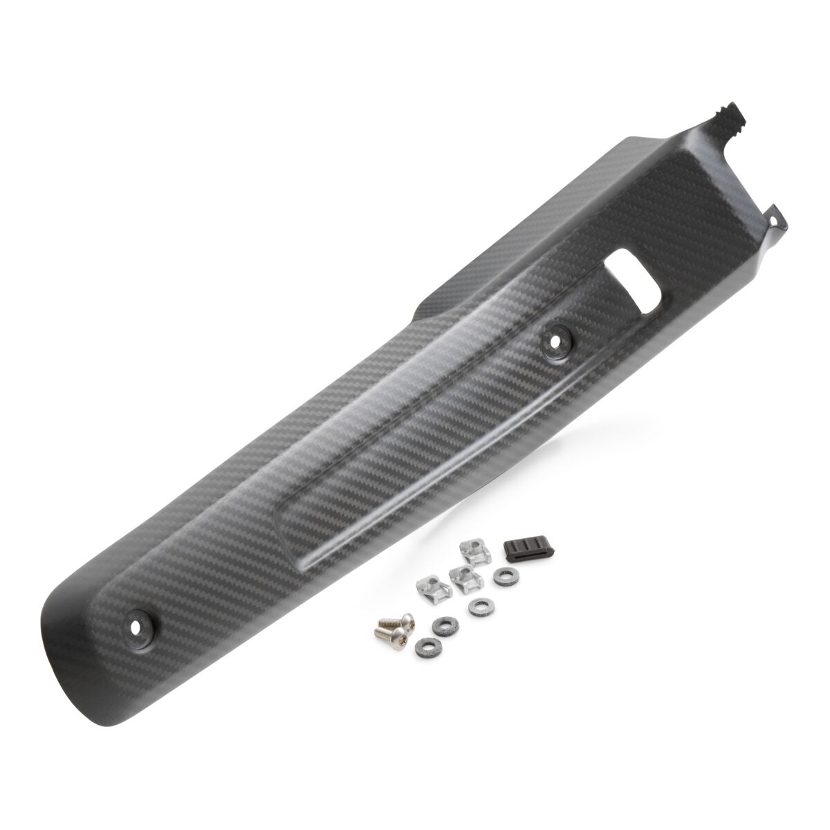 Osłona termiczna z włókna węglowego