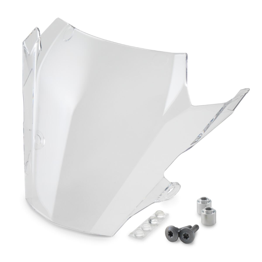 Osłona reflektora z Makrolonu