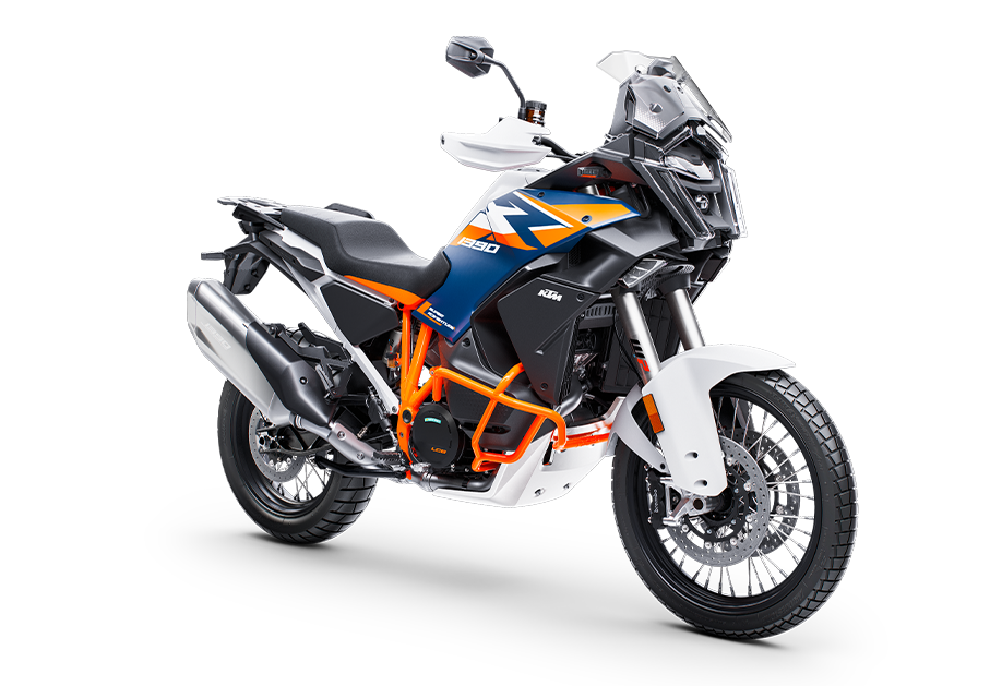 KTM 1390 Super Adventure R 2026