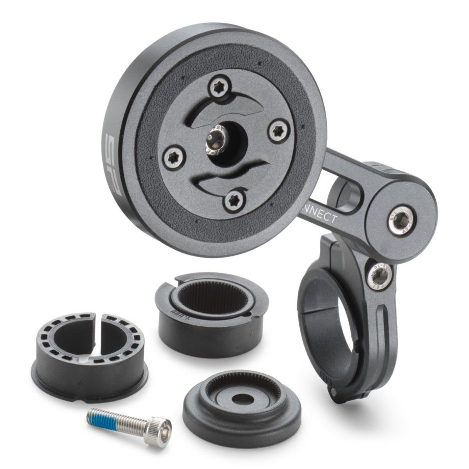 Uchwyt na smartfon aluminiowy