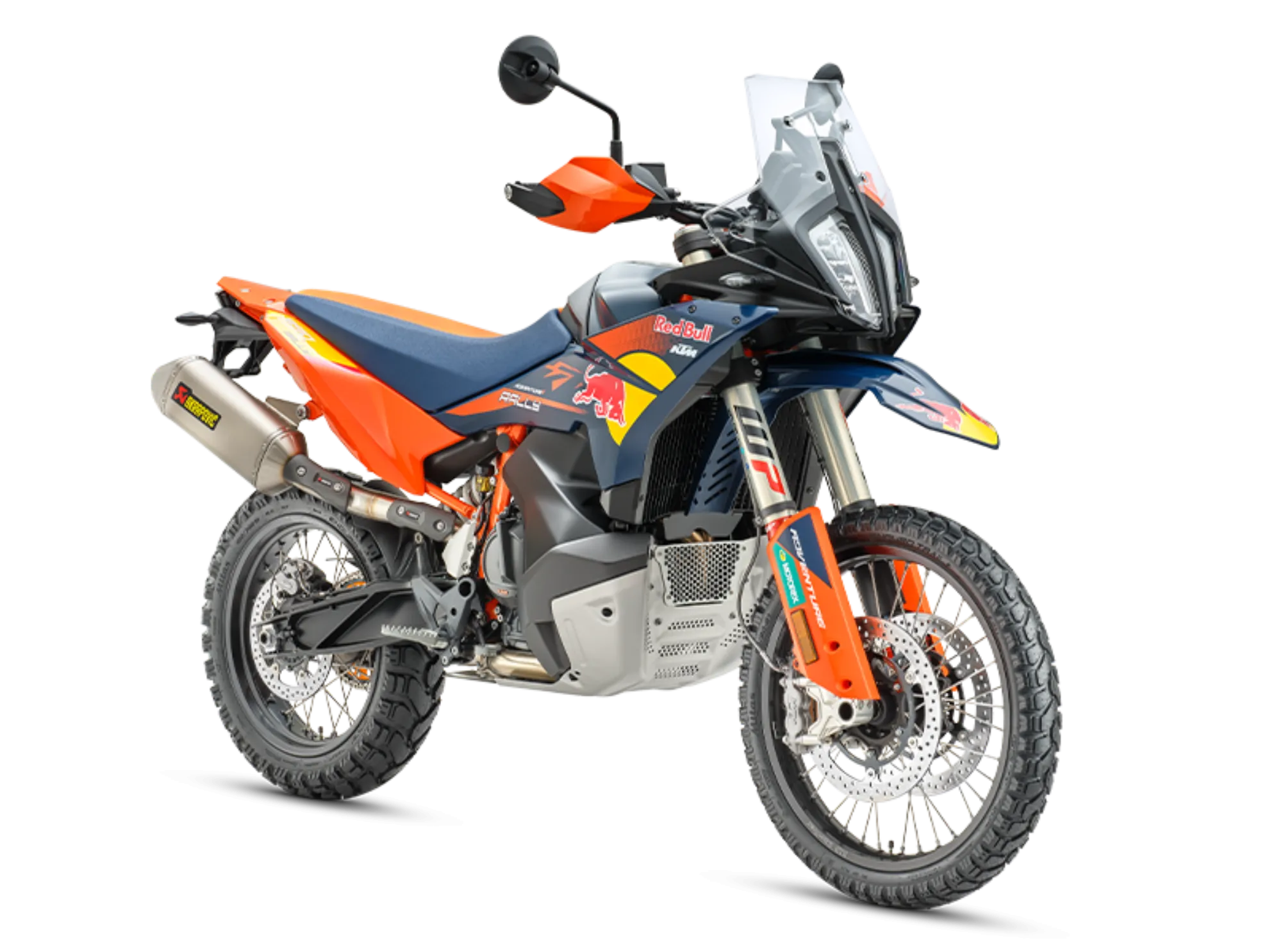 KTM 890 ADVENTURE R RALLY 2026