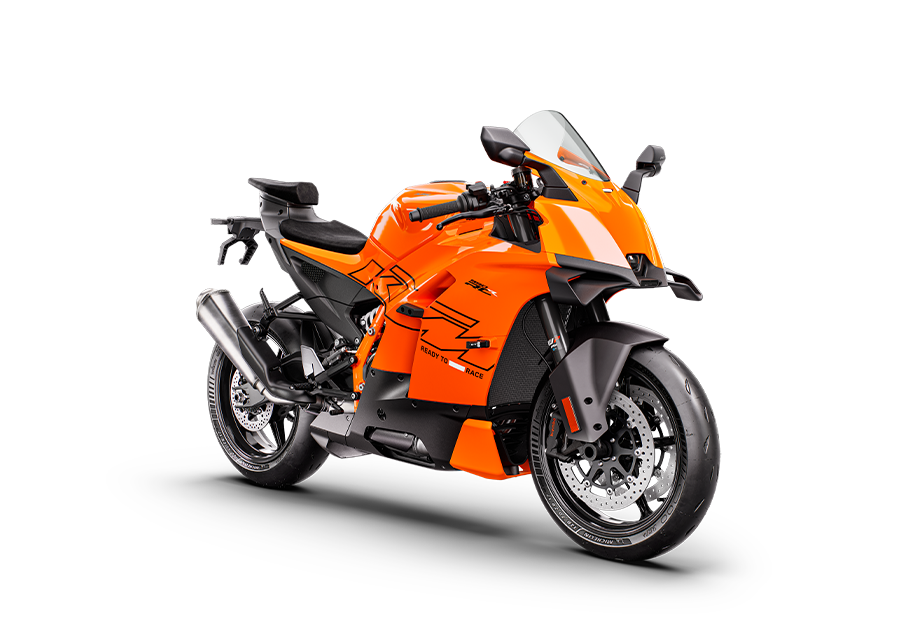 KTM 990 RC R 2026