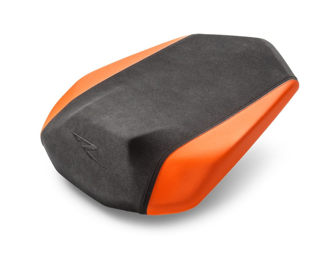 Ergo pillion seat