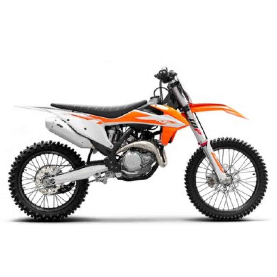 450 SX-F MY 20 MODEL BIKE