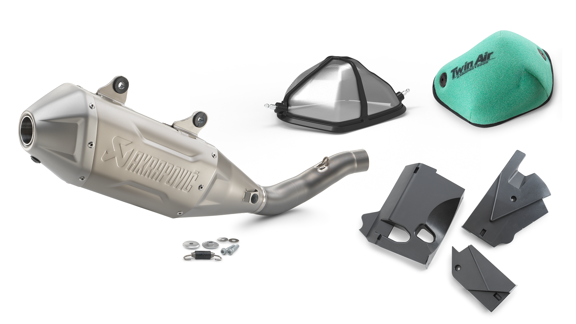 Zestaw redukcji hałasu