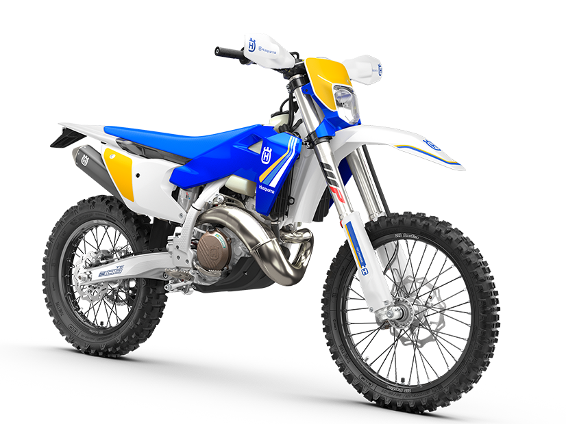 HUSQVARNA TE 300 HERITAGE 2025