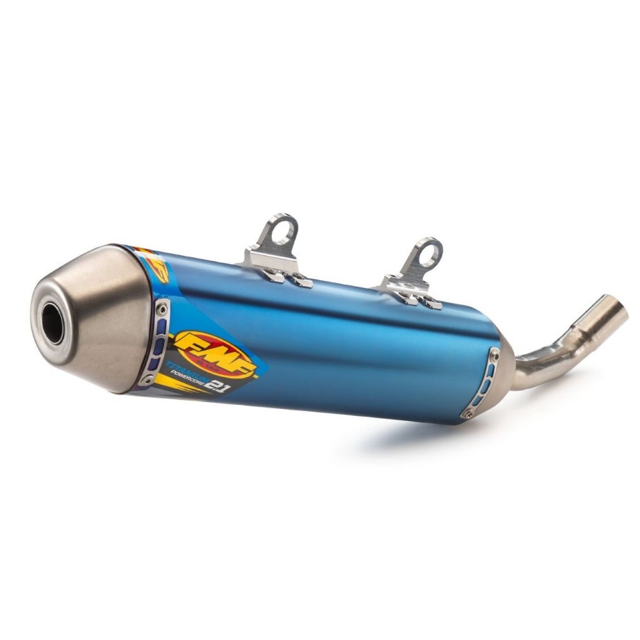 FMF Titanium Powercore 2.1 Tłumik