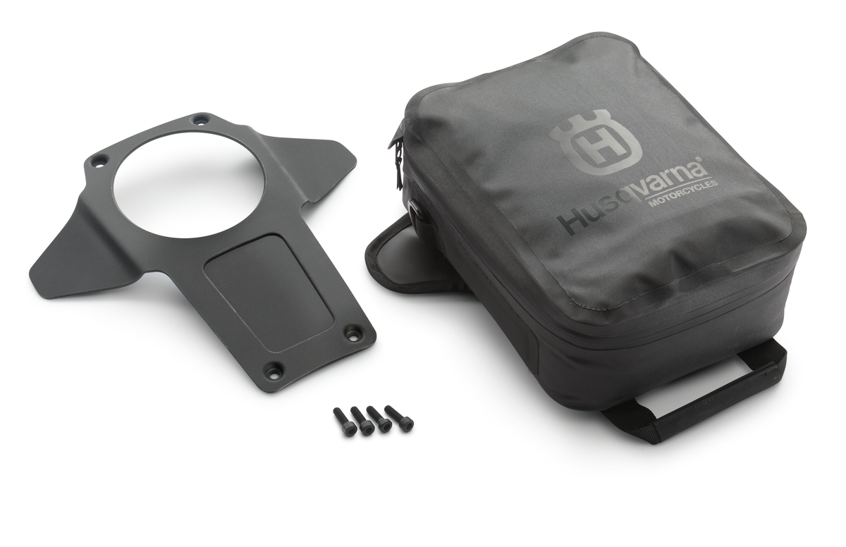 Torba na zbiornik paliwa (tank bag)