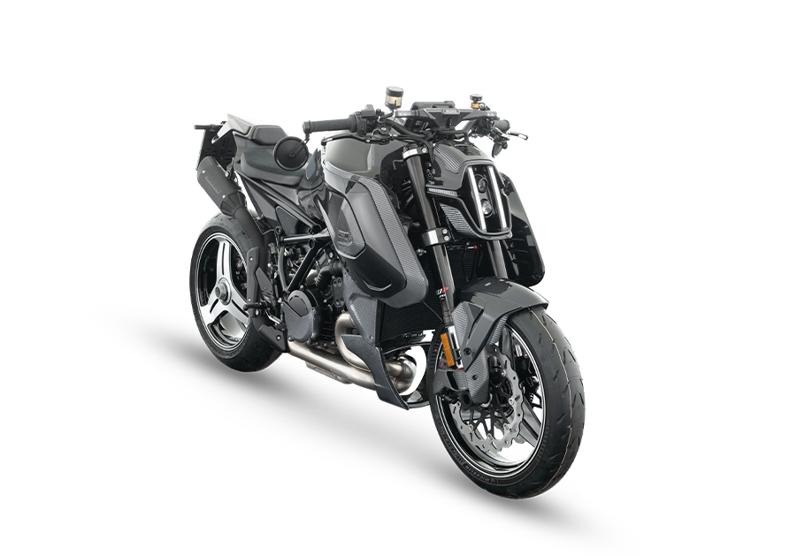 KTM BRABUS 1400 R Signature Edition 2026