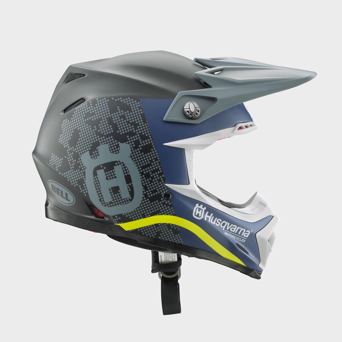 Kask Moto 9S Flex Gotland HMT ECE
