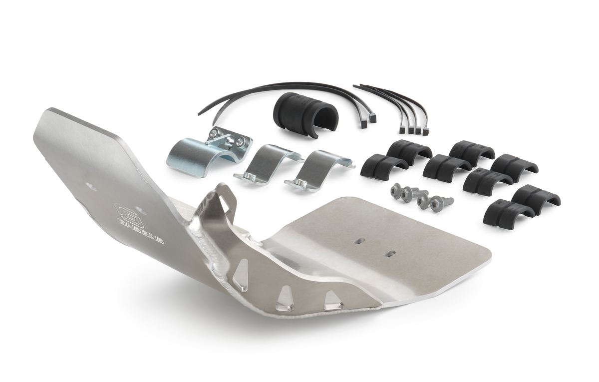 Osłona pod silnik aluminiowa